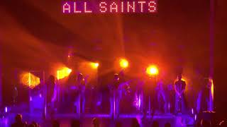 All Saints  One Woman Man live in Birmingham [upl. by Dill445]