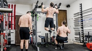 The Ultimate Home Gym Rack  Prime Prodigy Rack Review [upl. by Marcin]