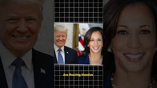 Nevadas Most Surprising Poll Results Revealed Donald Trump vs Kamala Harris 2024 US Election [upl. by Oaoj]