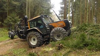 Valmet 6400 amp Palms K840 H10D [upl. by Bink]