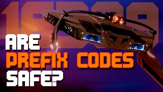 Are Prefix Codes a Starfleet Risk [upl. by Enairda284]