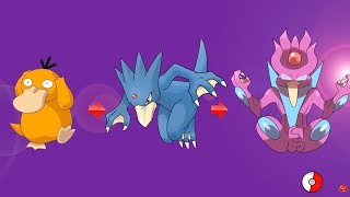 FUTURAS EVOLUCIONES POKEMON WOW [upl. by Draillih205]