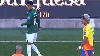 Bolivia vs Colombia 10 Highlights and Goals  CONMEBOL [upl. by Jennings230]