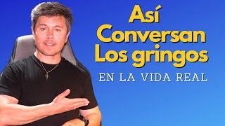 Frases para hacer conversación en inglés en la vida diaria [upl. by Glenden]