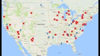 72 More Sears And Kmart Stores Are Closing — See If Yours Is On The List [upl. by Ellerrehs676]