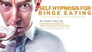 Self Hypnosis for Binge Eating [upl. by Ahsilad]