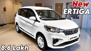 Maruti Ertiga 2024 New Model Ertiga 2024 Model Price Specifications Full Details Review [upl. by Moyer603]