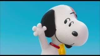 CG3D映画『I LOVE スヌーピー THE PEANUTS MOVIE』特報 [upl. by Scoter69]