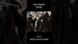 Part 2 Battle of the five Armies  The Hobbit 🔥epicmusicmix epicbattle tottoland [upl. by Rinum331]