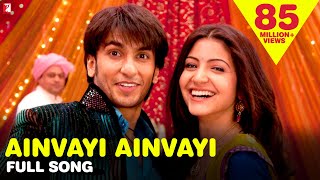 Ainvayi Ainvayi Song  Band Baaja Baaraat  Ranveer Singh Anushka Sharma  Sunidhi Chauhan Salim [upl. by Shushan5]