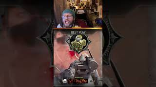 Best Play WOOT first win bo6 blackops6 pc gamer live streamer killcam winner Blackops [upl. by Ened341]