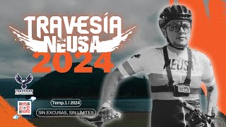 TRAVESÍA NEUSA 2024 Ascensos descensos y paisajes increíbles mtb cycling mtblife ciclismo [upl. by Nnaeitak]