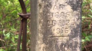 Alexander Cemetery Uncovered [upl. by Amsaj]