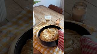 Receta de pan de manzana 🍎 food recetas recetasfaciles [upl. by Brittney]