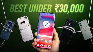 The Best Phone Under ₹30000 [upl. by Aneloaup]