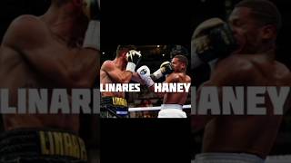 Devin Haney vs Jorge Linares boxing highlights 20 shorts boxing fighter fighting [upl. by Ynaffets]