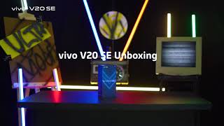 vivo V20 SE First Look [upl. by Bree422]