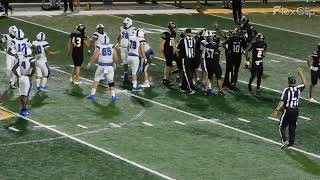 Jadon Highlights vs Navasota 8 30 24 ‑ Made with FlexClip 1 [upl. by Miharbi331]