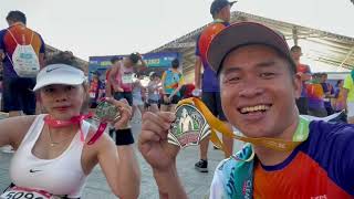 Race Vnexpress Marathon Marvelous Nha Trang 2023 [upl. by Eenyaj459]