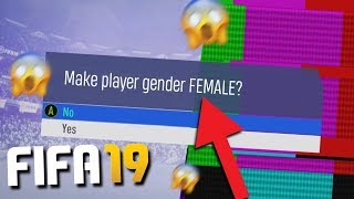 HOW I BROKE FIFA 19 CAREER MODE [upl. by Barabbas909]