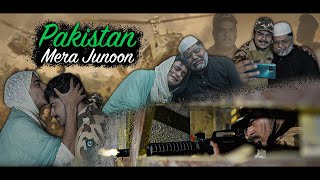 Pakistan Mera Junoon  Defence Day Special  Short Film  Unique MicroFilms  6 Sep 1965 [upl. by Eilssel]