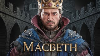 ملخص ماكبث The summary of Macbeth [upl. by Haakon]