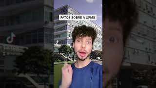 Fatos sobre a UFMG [upl. by Garner]