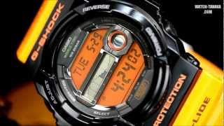 CASIO GSHOCK GLIDE GLX1504JF カシオ ジーショック ジーライド [upl. by Nurat787]