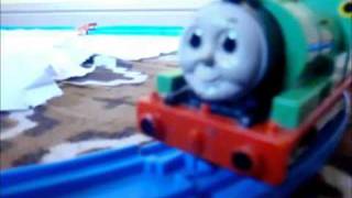 Thomas and Percys Christmas Adventure [upl. by Halstead]