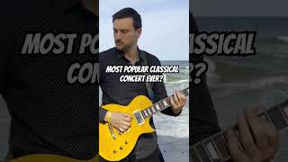 Most popular classical concert ever guitarshred guitarcover guitarsolo vivaldi vivaldisummer [upl. by Engracia]