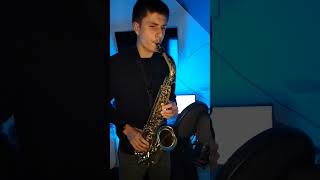 MOROSE  Damso  Solo Saxophone alto saxophone pourtoi music morose damso fyp altosax [upl. by Durant777]