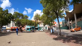 Willemstad Curacao city Part 1 4K [upl. by Caputo780]