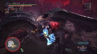 Fatalis solo dual blades 161210 [upl. by Aicilyt]