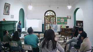 Charla informativa sobre ingreso a la docencia [upl. by Lobell]