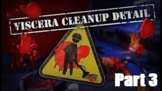 Viscera Cleanup Detail Part 3 This time we cleaned up a frozen research base that found a Thing [upl. by Nylitak]