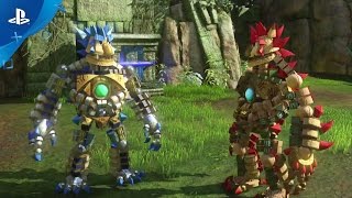 Knack 2 Trailer [upl. by Notecnirp]