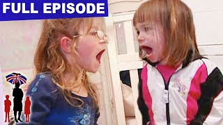 The Silva Family  Season 2 Episode 12  Full Episodes  Supernanny USA [upl. by Ominoreg68]