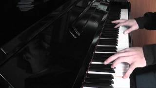 Nuovo Cinema Paradiso Piano Cover  Christian Salerno [upl. by Lohrman362]