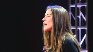 Why I live a zero waste life  Lauren Singer  TEDxTeen [upl. by Cormack]