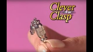 Fred Vanore Clever Clasp Direct Response TV Commercial [upl. by Rundgren]