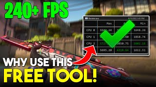 Why you NEED to Use this FREE TOOL Now to Boost FPS amp Lower Input Delay in ALL GAMES [upl. by Myrah]