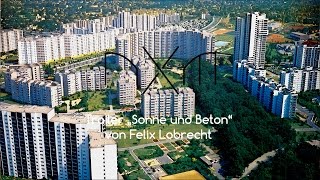 Trailer Felix Lobrecht quotSonne und Betonquot [upl. by Phebe]