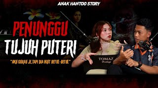 KISAH TERSERAM MAKAM MAHSURI  PODCAST HORROR STORY [upl. by Mahala]