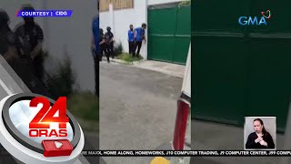 6 suspek na sangkot umano sa mga nawawalang sabungero nahuli na  24 Oras [upl. by Airotel]