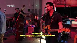 The Rayford Bros LIVE HD  Folsom prison blues  Ebullition Brew CA 72421 [upl. by Britney]