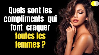 11 Phrases que chaque femme VEUT ENTENDRE DE SON MEC  11 compliments irrésistibles [upl. by Rebe]