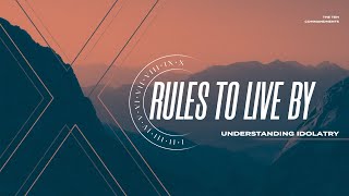 Rules to Live By  One Good God [upl. by Slemmer428]