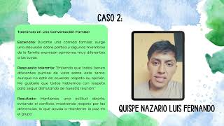 proyecto empático  tutoría grupo 8 [upl. by Ecnahc]