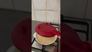 Imagine using a pan🤭 crepes [upl. by Madancy]