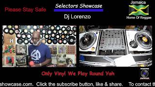 Selectors Showcase 3 Part Video Featuring Dj Lorenzo Part 1 [upl. by Frymire]